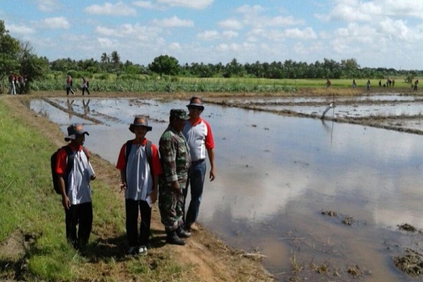 Koramil Merauke dan LIPI gelar PIR Regional II