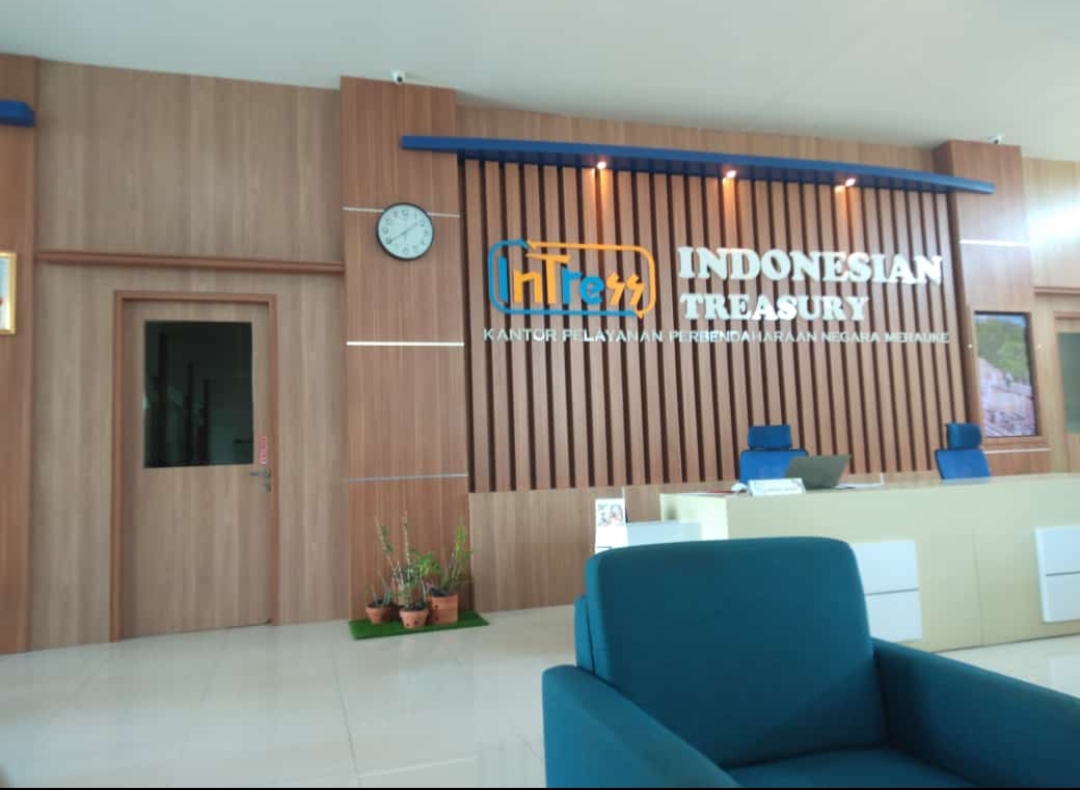 Pelaksanaan Belanja APBN Januari 2024 di KPPN Merauke
