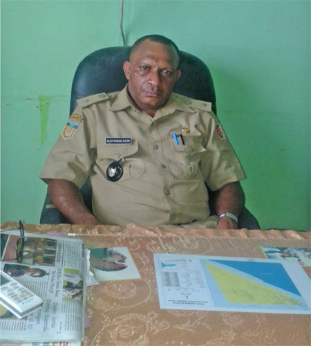 Mendorong Ekonomi Rakyat dan Membangun Infrastruktur di Kelurahan Rimba Jaya, Disrtik Merauke, Kabupaten Merauke, Papua