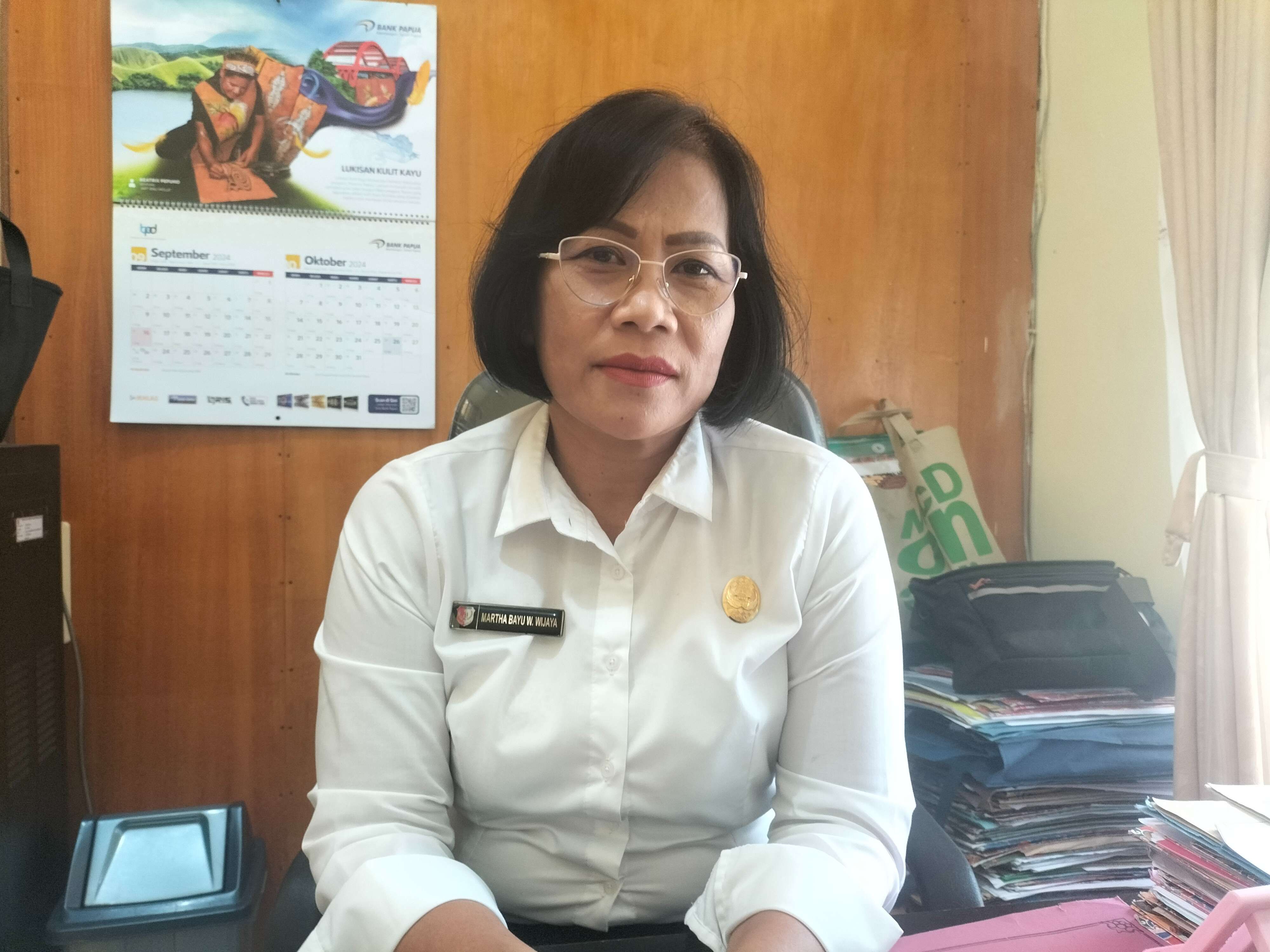 Dinas KPPKH Kabupaten Merauke Fokus Pada Pengembangan Pangan Lokal 