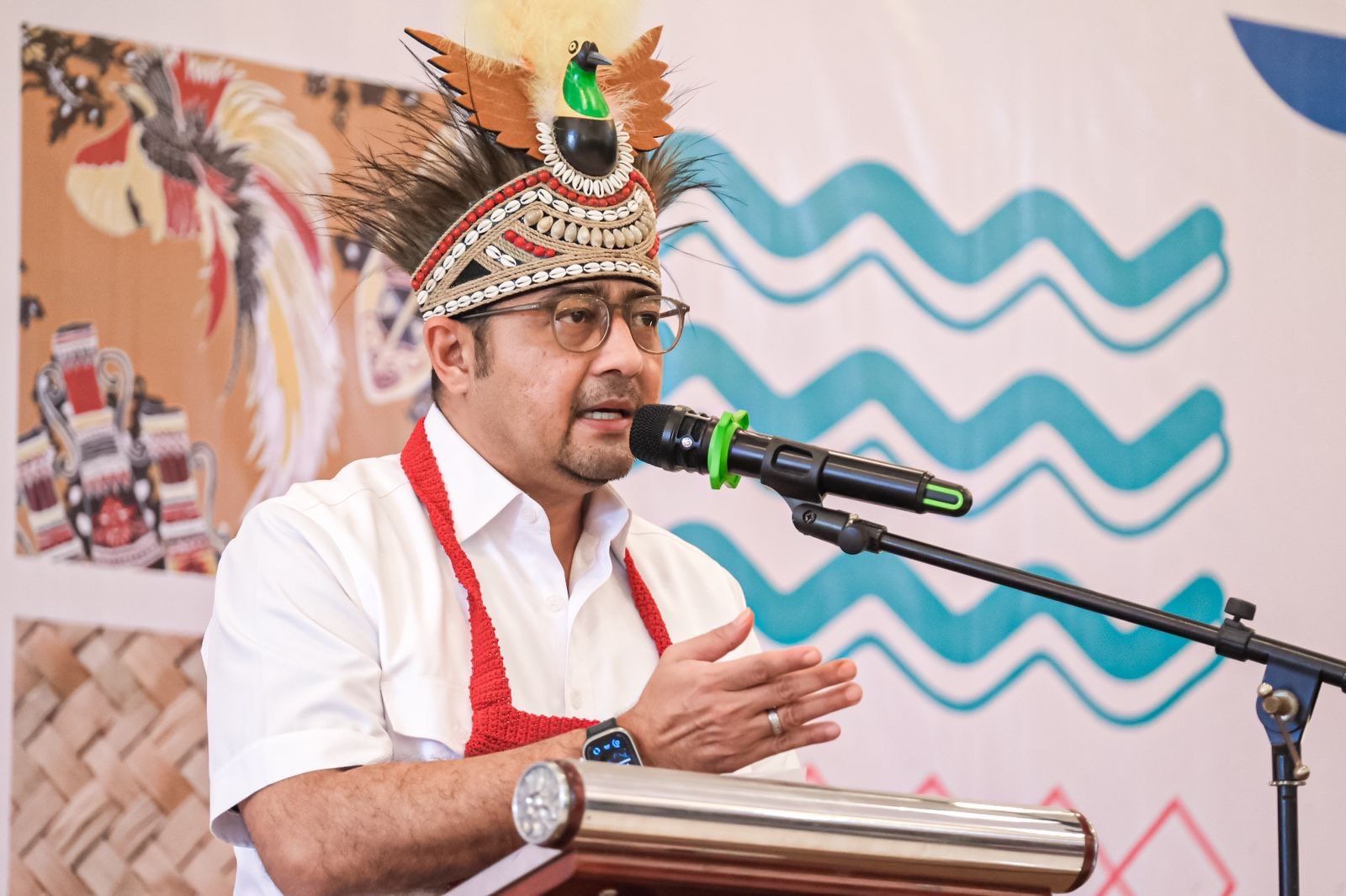 Kemenekraf Dorong Peningkatan Kompetensi Pelaku Ekraf Merauke