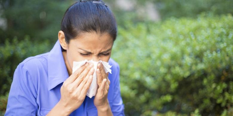 Mengapa Kita Gampang Sakit Saat Pergantian Musim?