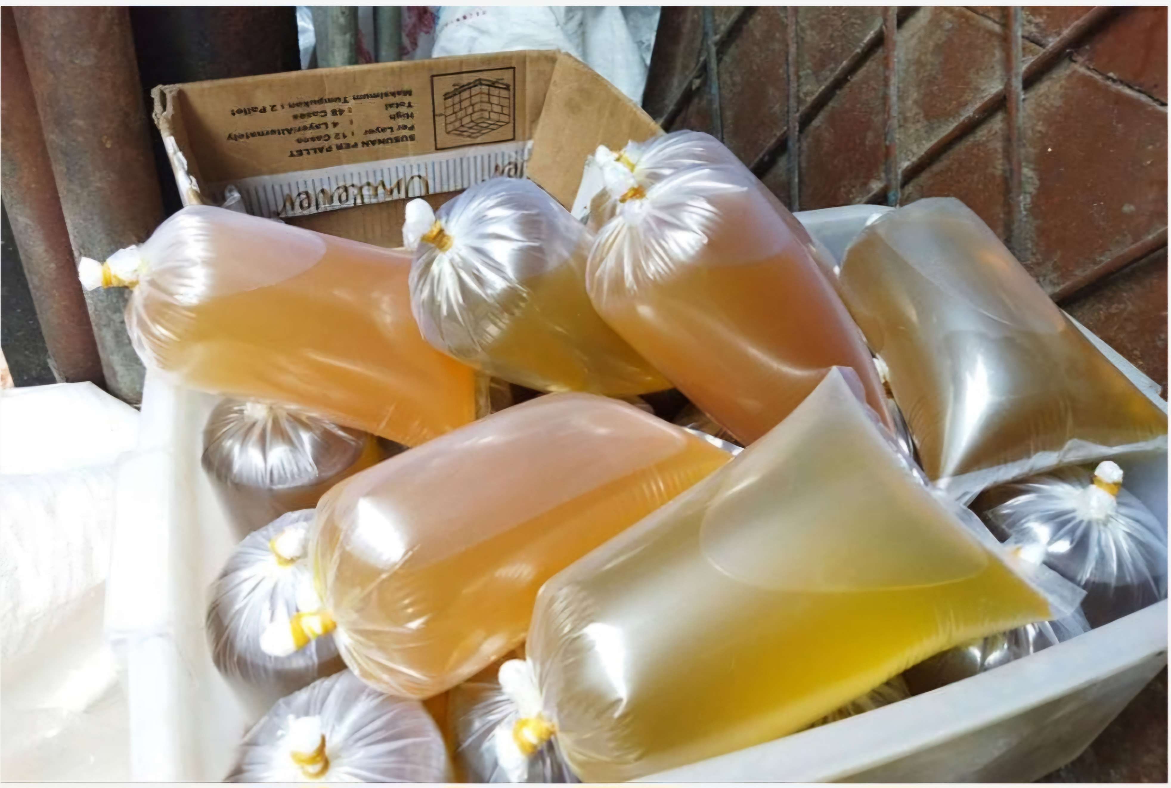 Segini Harga Minyak Goreng di Pasar Merauke