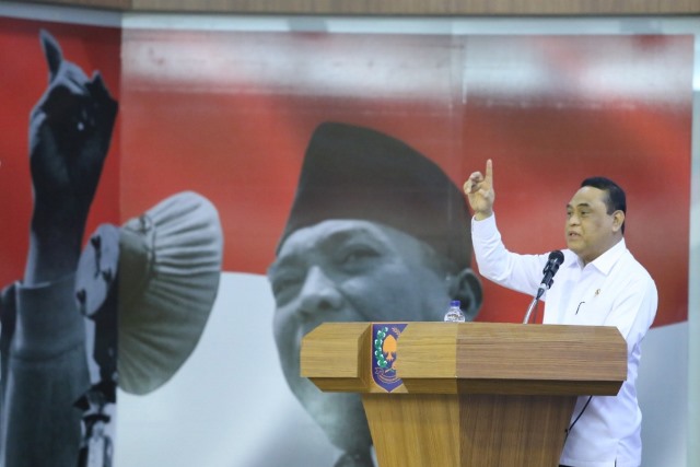 Pemimpin Daerah Harus Menjadi Motor Penggerak Reformasi Birokrasi