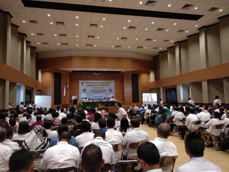 Musrembang  2019 Merauke Bahas Beberapa Isu Utama