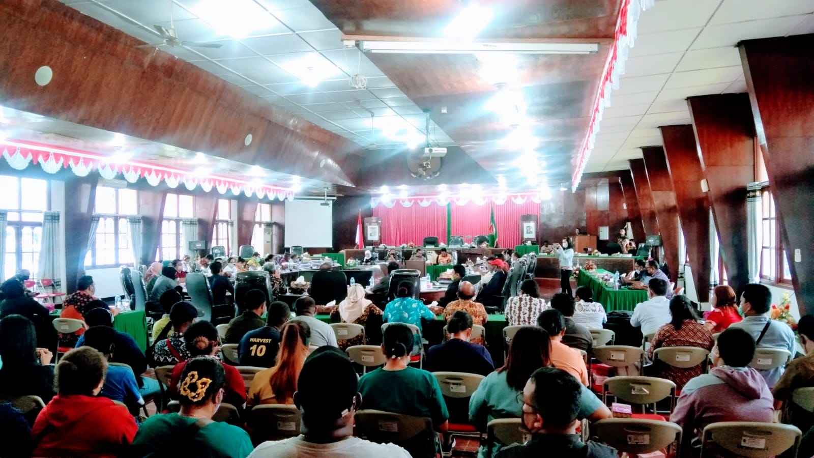 Insentif Covid Bagi Tenaga Medis  RSUD Merauke Akan Dibayar