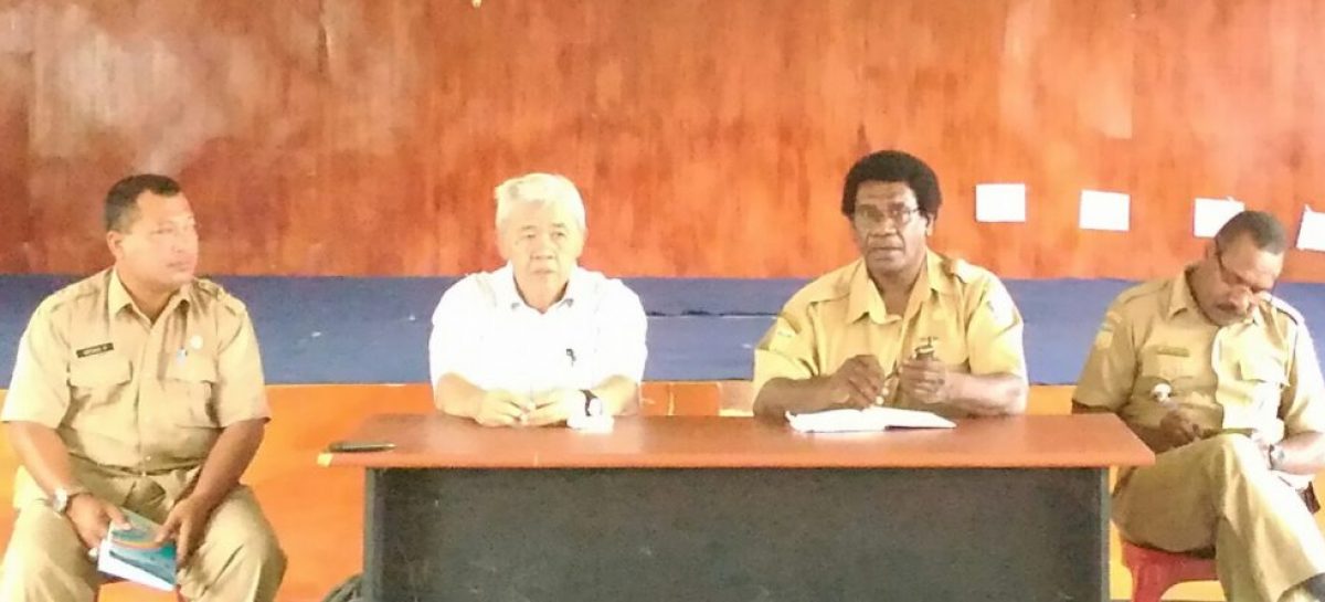 Banyak Sekolah di Merauke Belum Laporkan Data Siswa ke Dinas Pendidikan
