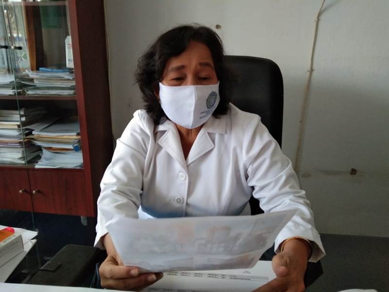 Situasi Covid-19, Pelanggan PDAM Merauke Tetap Rutin Bayar Rekening Air