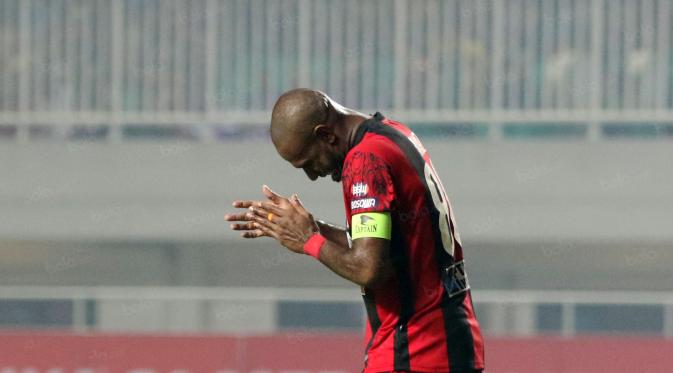 Tekad Bangkit Mutiara Hitam