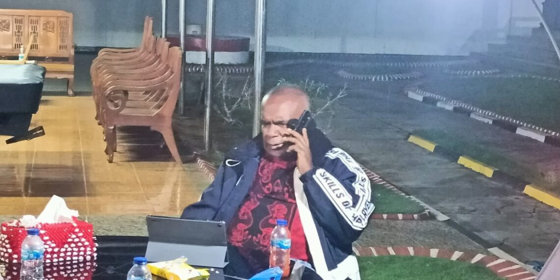 Komunikasi Bersama Mendagri Lagi, Bupati Merauke : Presiden Dipastikan Resmikan PLBN Sota