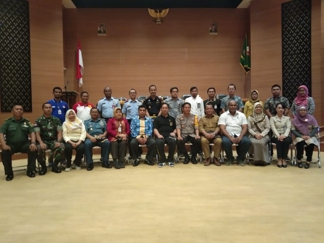 Pembangunan PLBN Distrik Sota Diharapkan Rampung Bulan Desember 2019