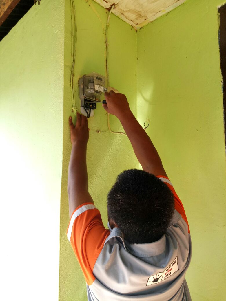 PLN Unit Induk WP-PB Tingkatkan Penjualan  6% Triwulan Pertama 2019