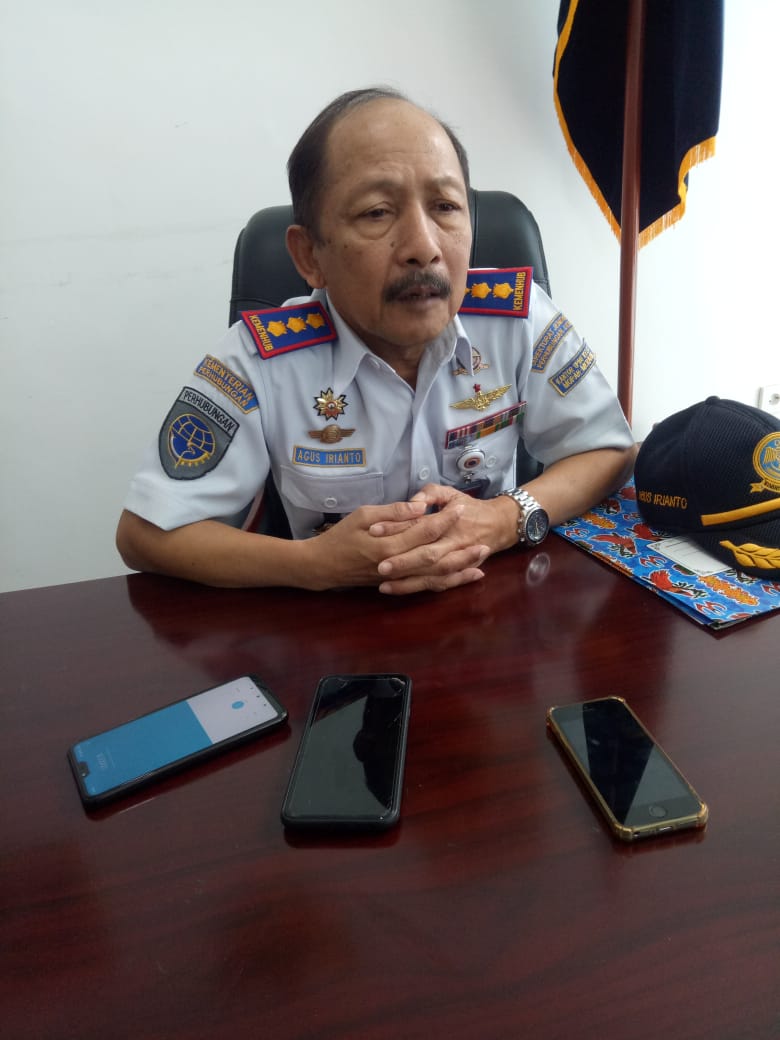 Kemungkinan, Target PNBP Bandara Mopah 2019 Hanya Mencapai Delapan Miliar