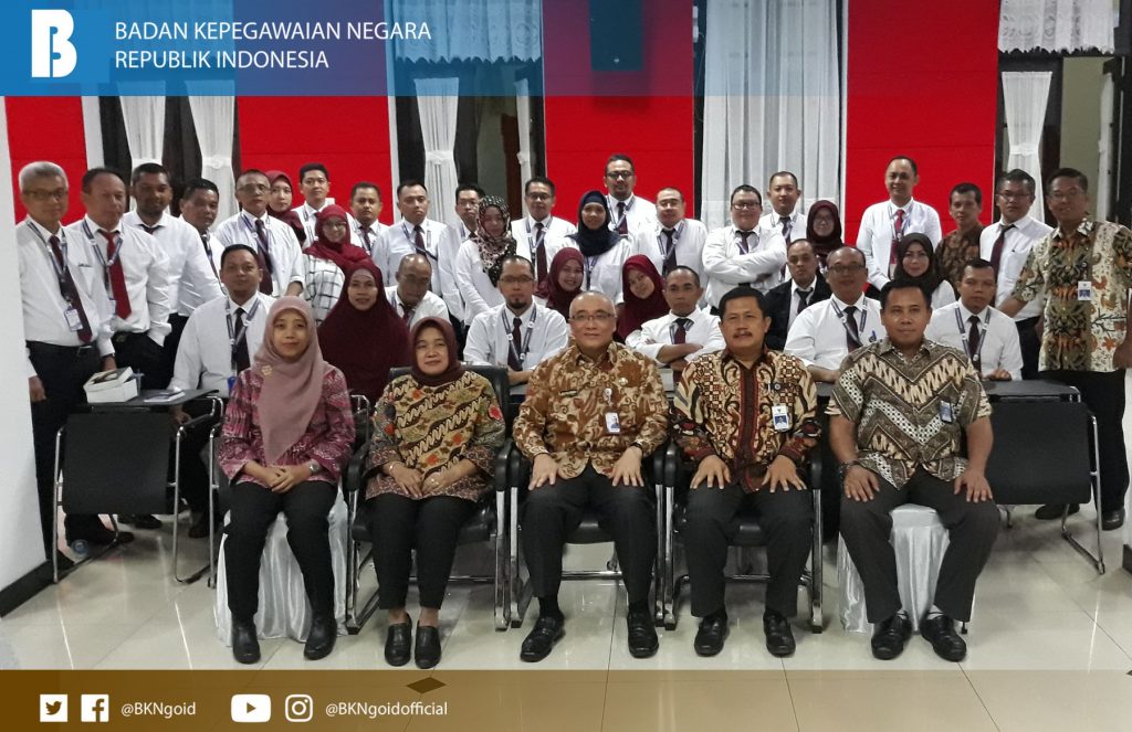 PNS Harus Berani Bermimpi, Untuk Bangun Sistem Pelayanan yang Lebih Baik