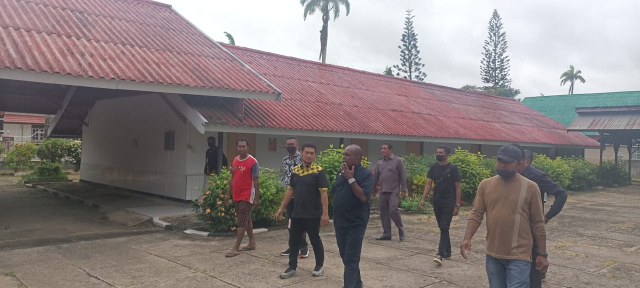 Gedung Negara Merauke akan Dijadikan Kantor Gubernur Sementara