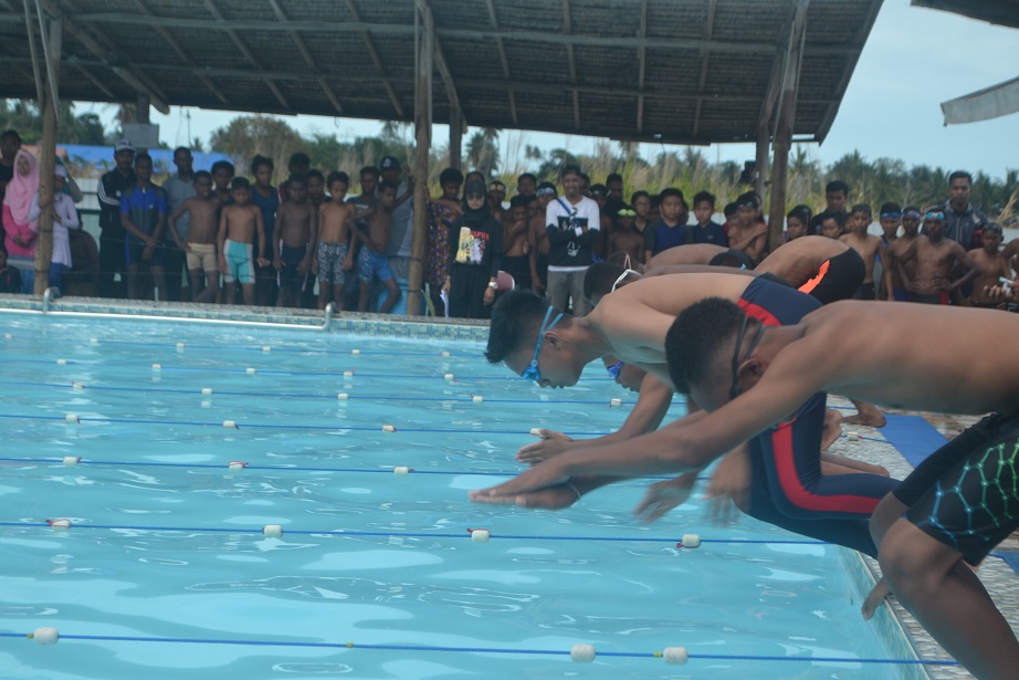 PRSI Merauke Persiapkan 12 Atlet PON XX