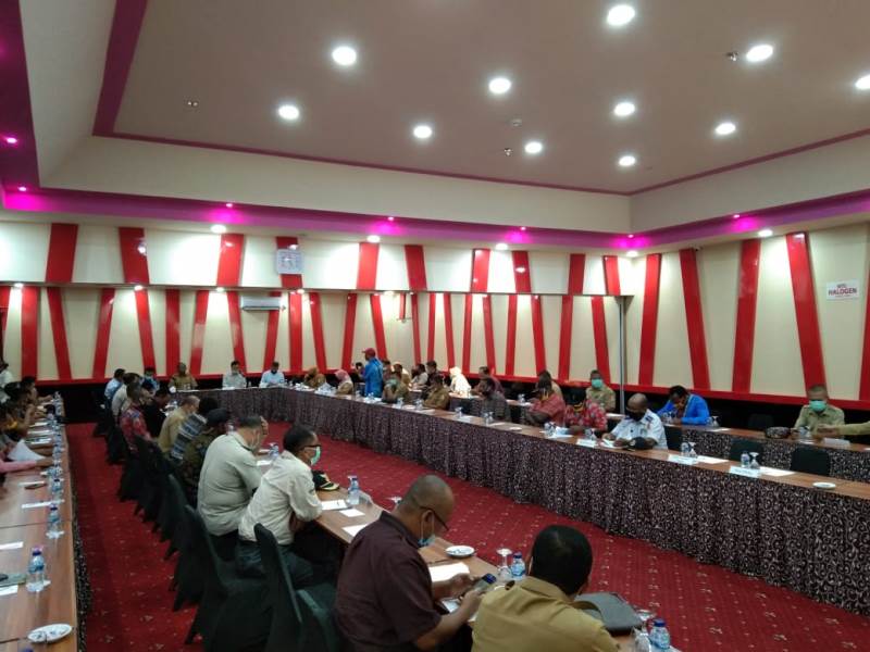 Dorong Kemajuan Perusahaan, PT. BIA Jaring Masukan Stakeholder