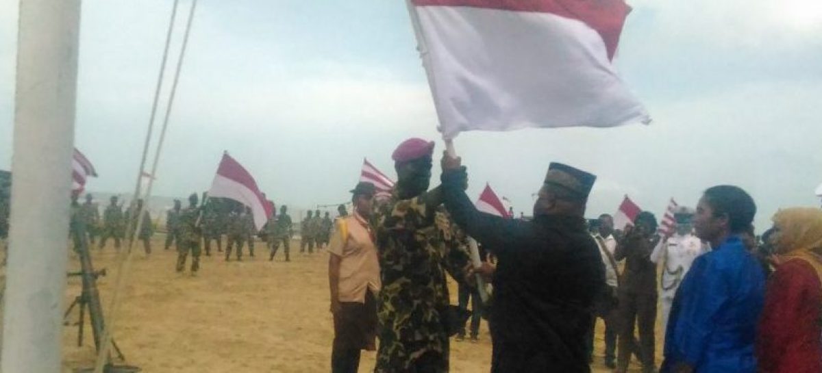 Pemerintah Diminta Dukung Alutsista TNI AL di Merauke