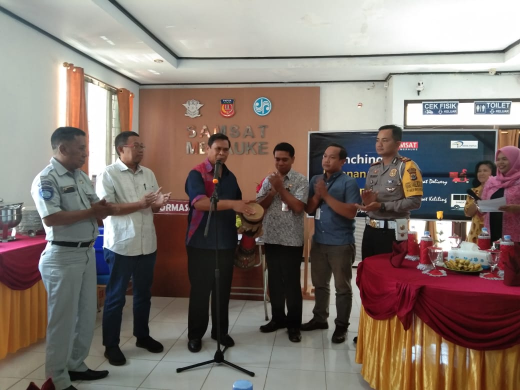 Samdey Dan Samling Mulai Diterapkan Di Merauke