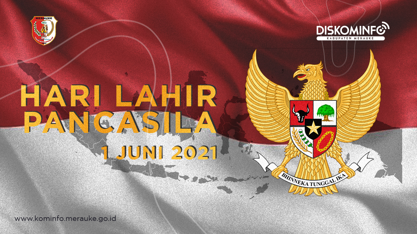 Selamat Hari Lahir Pancasila