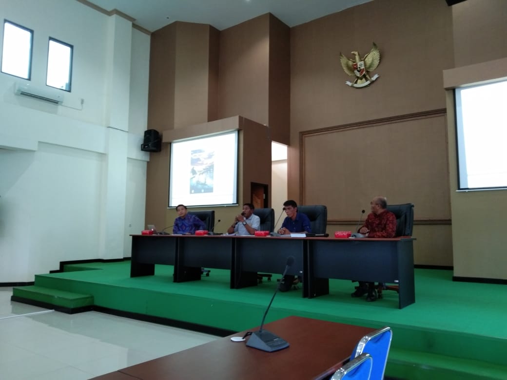 Pengembangan Pariwisata Pantai Lampu Satu Merauke Ditawarkan Lima Konsep