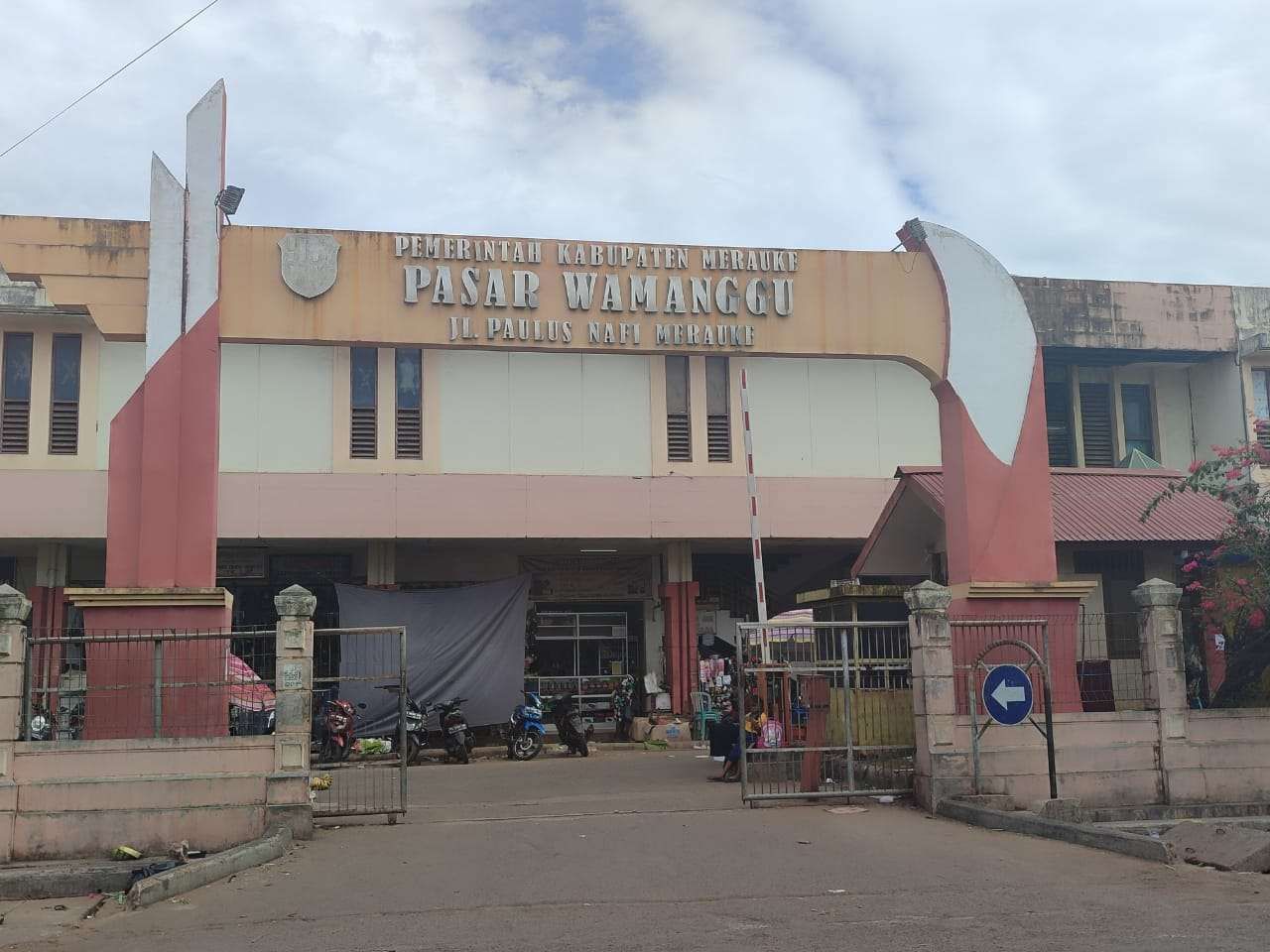 Harga BAPOK Hasil Pertanian Kabupaten Merauke