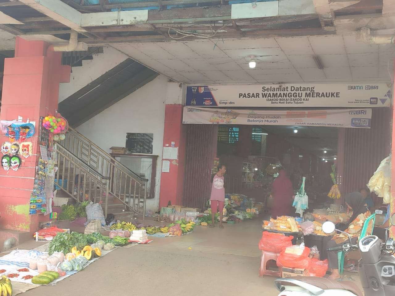 Harga Jual Bapok Hasil Lainnya di Kabupaten Merauke Stabil