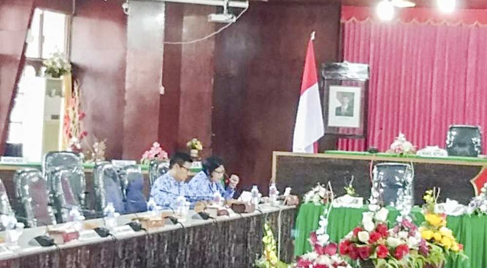 HBL Tobing dan Justina Sianturi Dipanggil