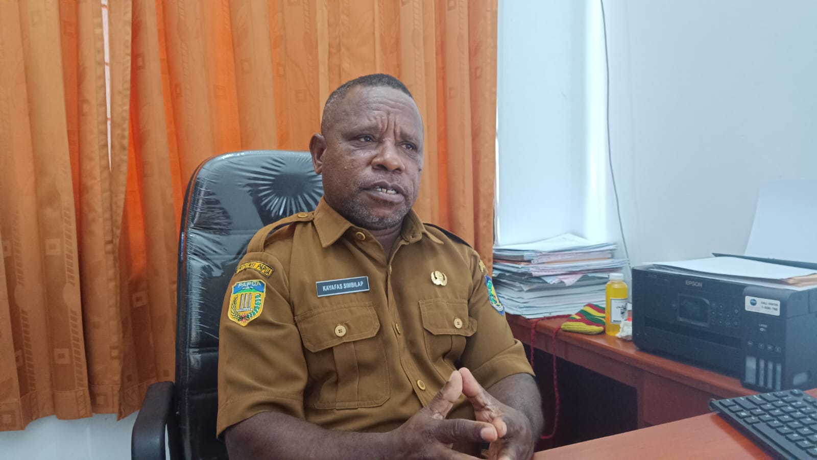 Tunggakan Pajak Kendaraan Bermotor di Samsat Merauke Cukup Tinggi