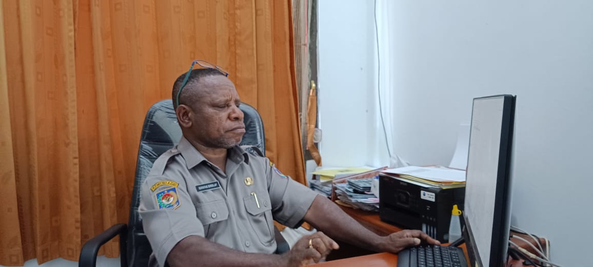 Realisasi Penerimaan Pajak PAD di Samsat Merauke Melampaui Target