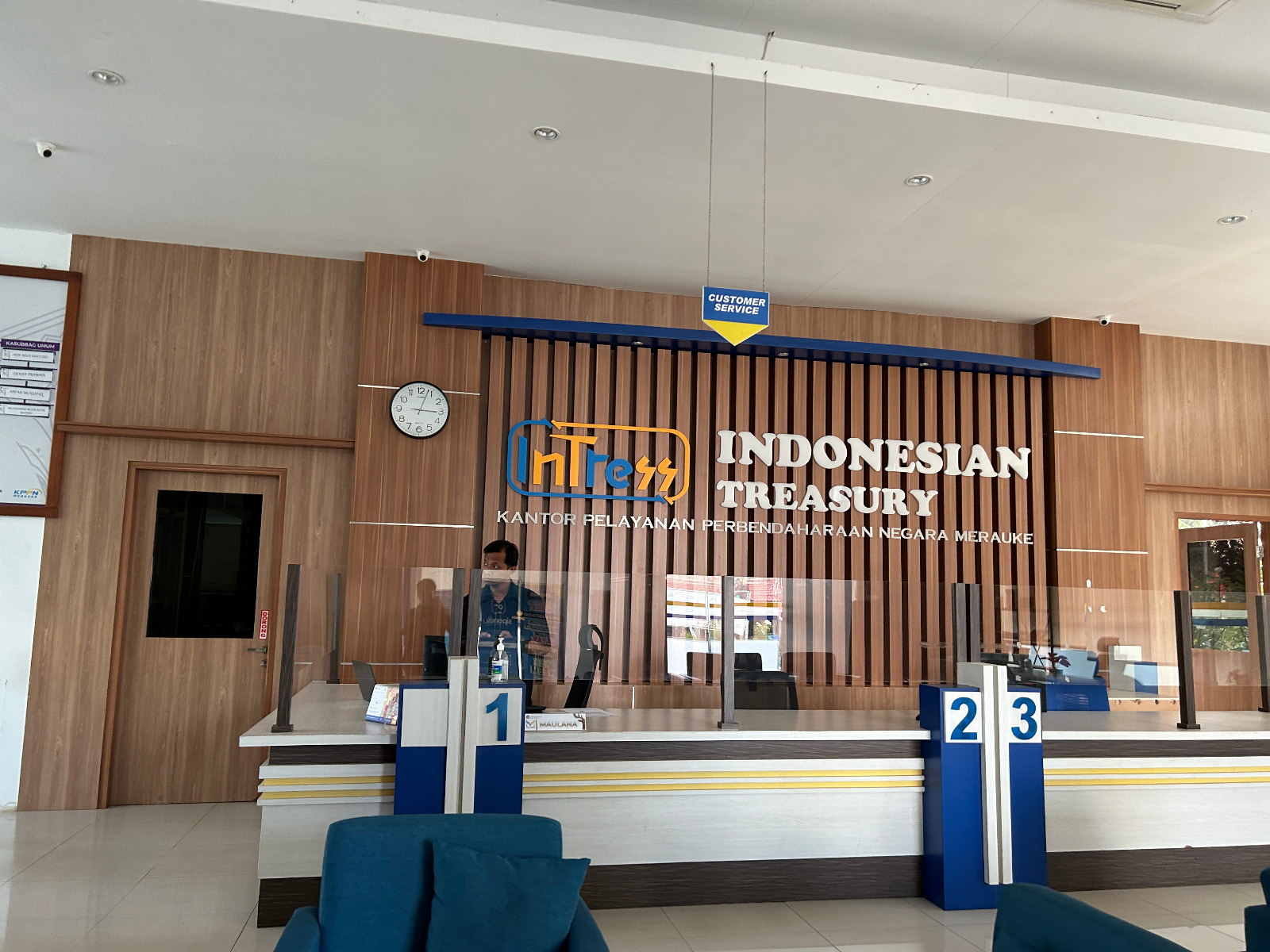 Pelaksanaan Belanja APBN Per September 2023 di KPPN Merauke