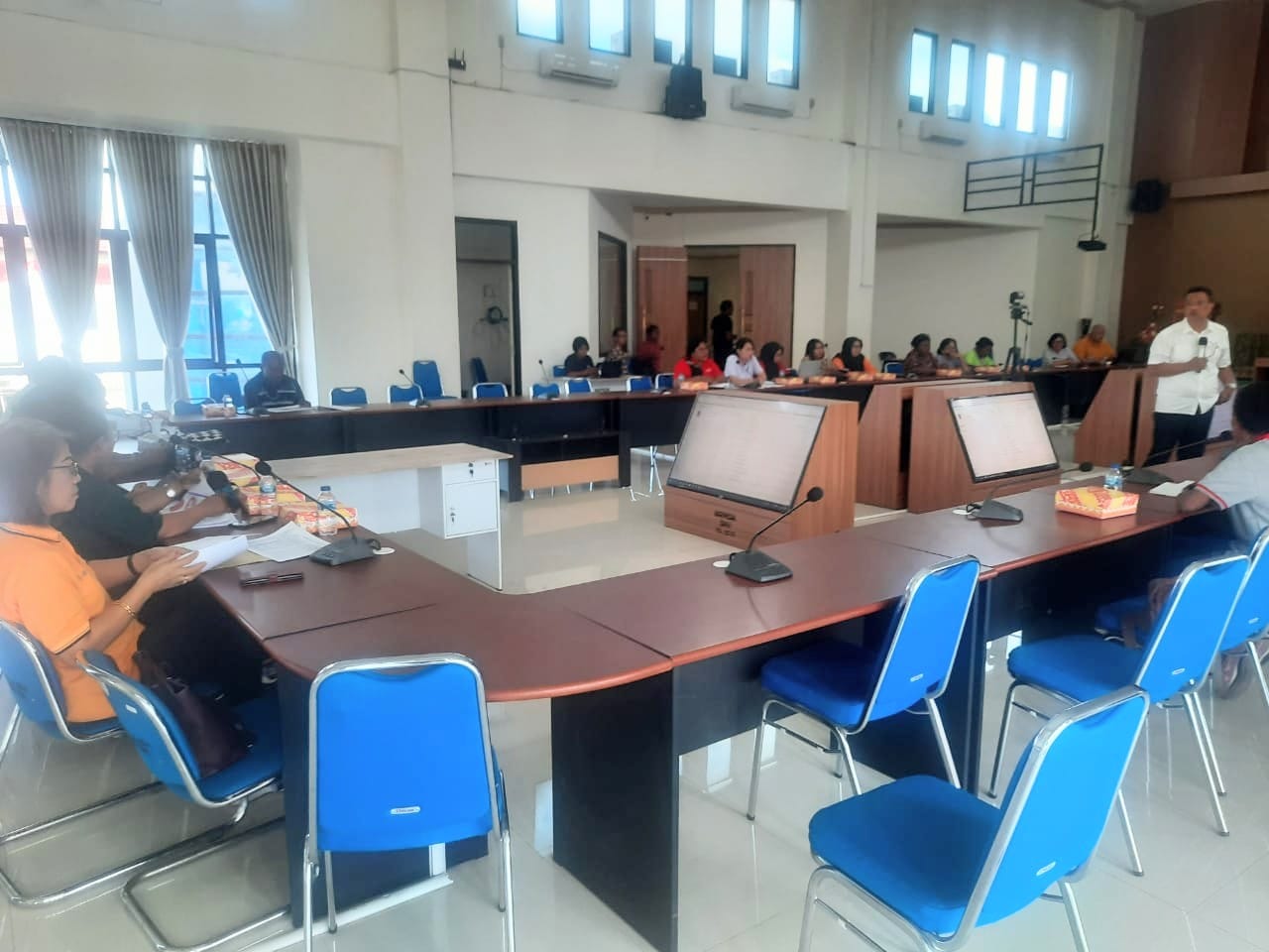 Program Percepatan Penurunan Stunting di Merauke Terus Digenjot