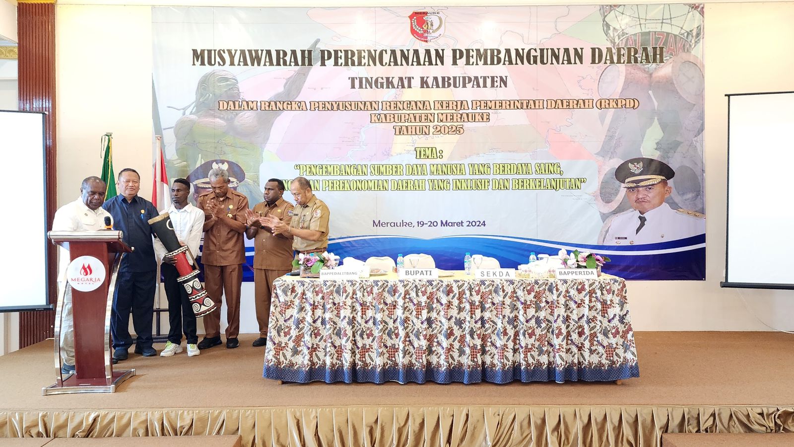 ASN Merauke Ditekankan Memahami Sistem Perencanaan Pembangunan Berbasis Digital