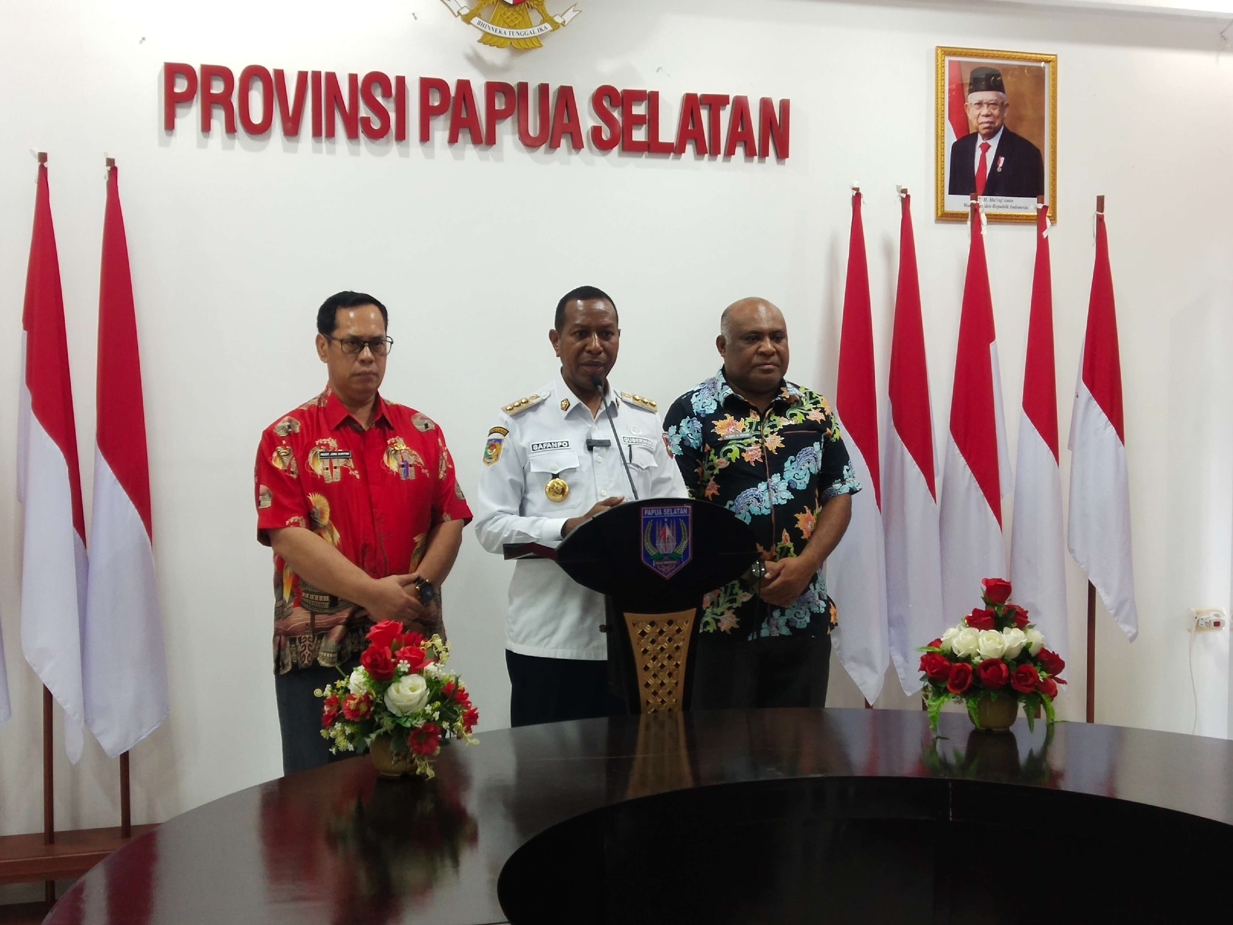 Pemprov Papua Selatan Buka Formasi Penerimaan 1.000 CPNS 2024