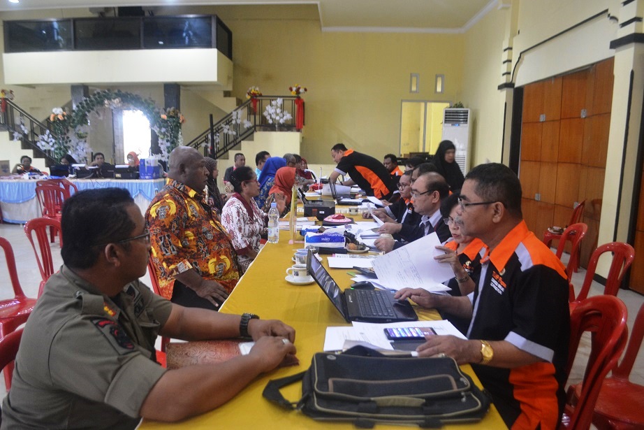 Inspektorat Mutakhirkan LHP BPK