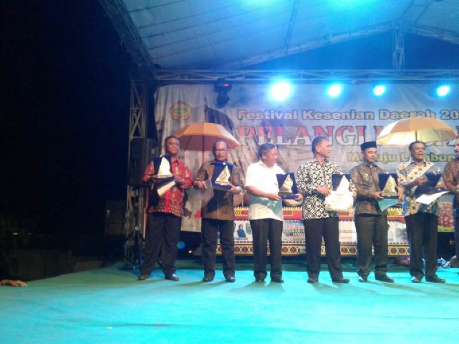Merauke Raih 4 Gelar Juara Di Penas KTNA Banda Aceh