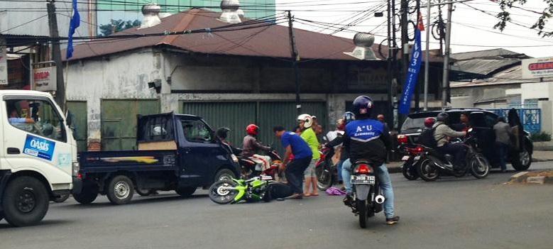 Denda Jutaan Rupiah, Bagi Pengendara Ã¢â‚¬Å“Ugal-ugalanÃ¢â‚¬Â