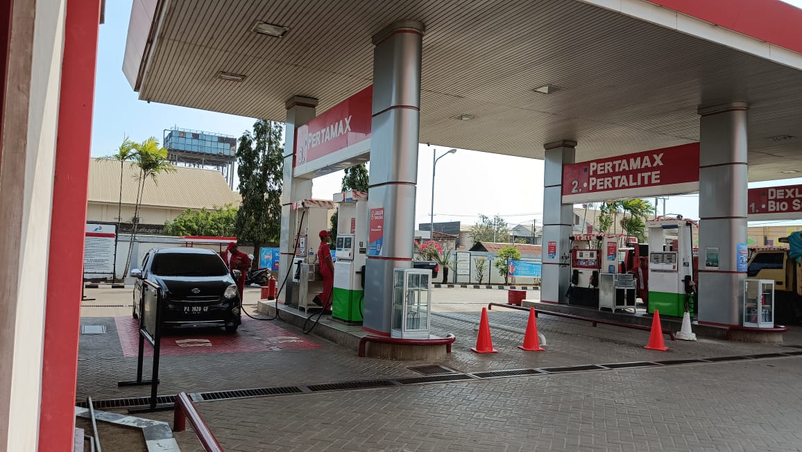 Untuk Subsidi Tepat Pertalite, Pertamina Merauke Terapkan Barcode Pengisian Bagi Kendaran Roda Empat