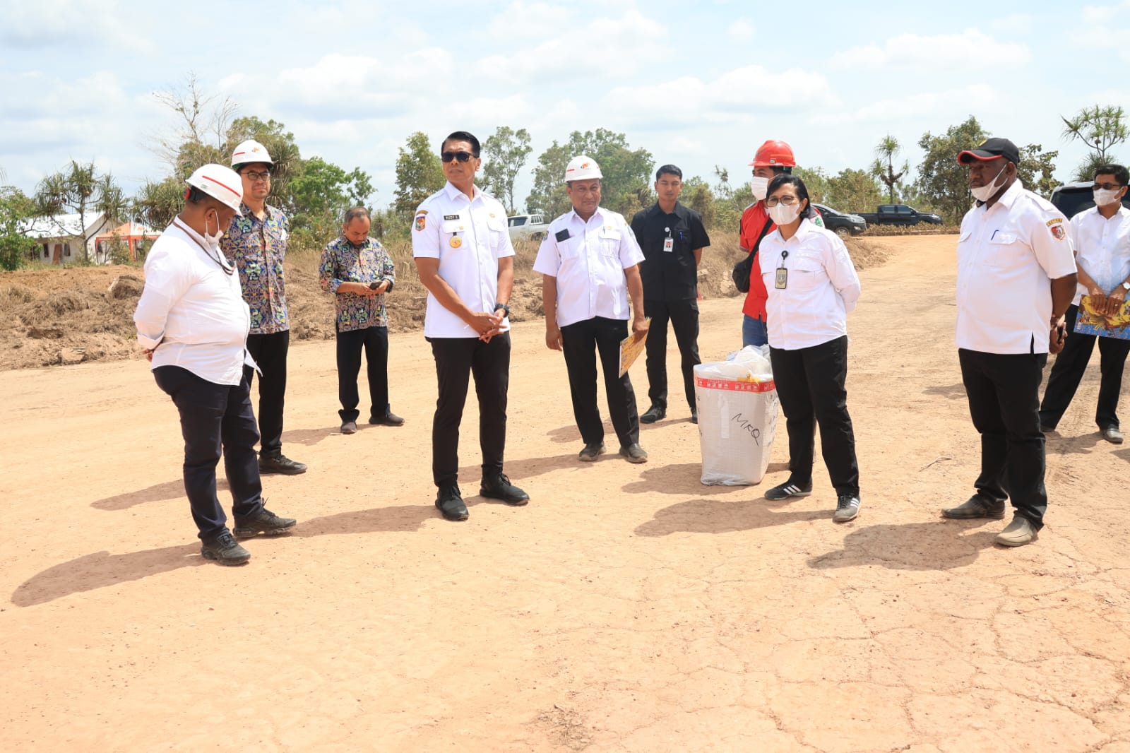 Rumah Susun dan Rumah Khusus Bagi ASN Papua Selatan Sedang Dibangun