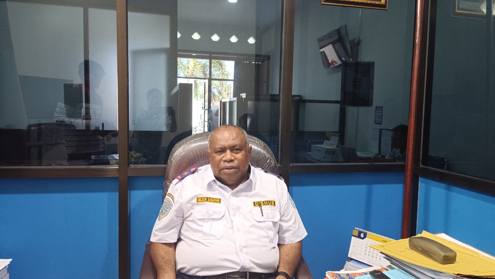 Dishub Dorong Kemudahan Moda Transportasi Untuk PPS