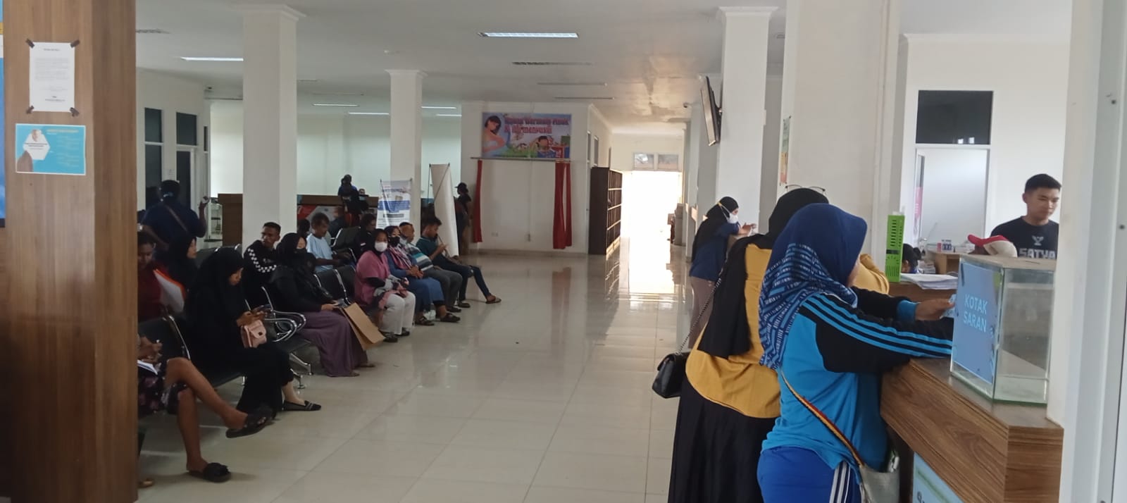 Perekaman dan Pencetakan KTP Merauke Disesuaikan Ketersediaan Blanko