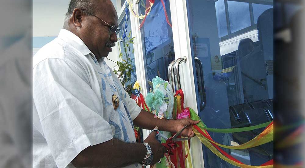 Memajukan Perbatasan, Merauke Terbanyak Miliki Puskesmas Prototype