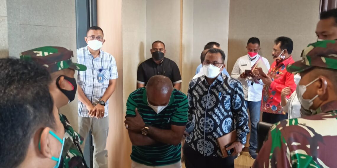 Bahas Perizinan Pengelolaan Hutan Rakyat, Romanus : Perlu ada UPTD Provinsi di Merauke