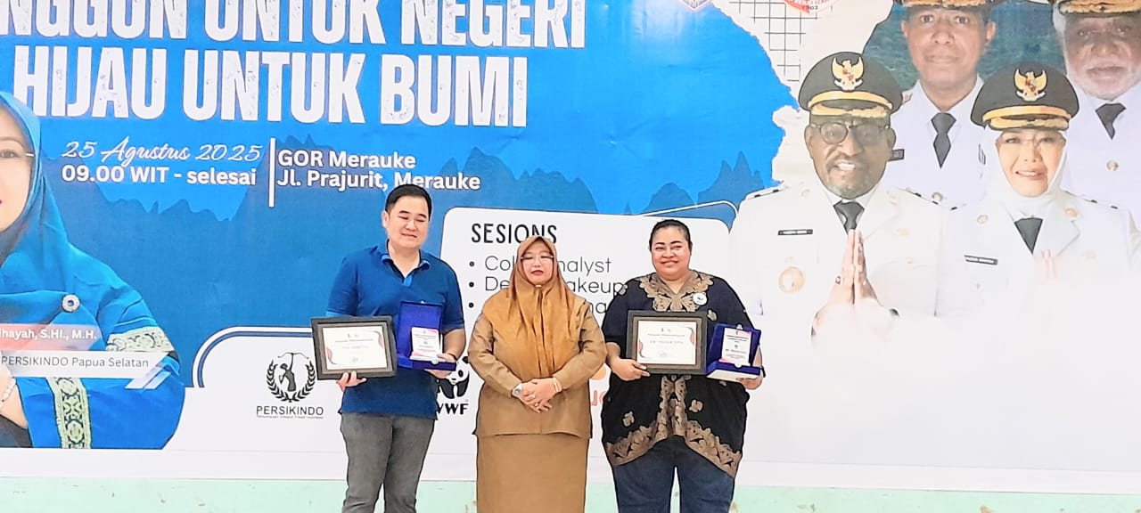 Fauzun Nihayah: Perempuan Harus Maju Tidak Hanya Mengurus Rumah Tangga 