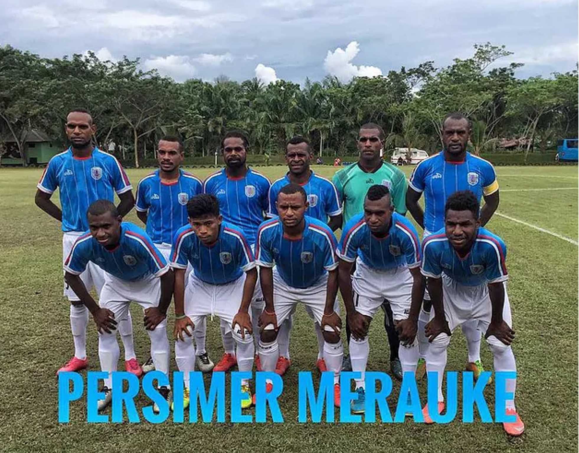 Liga 3 Papua, Persimer meraih kemenangan atas Nabire Putra 