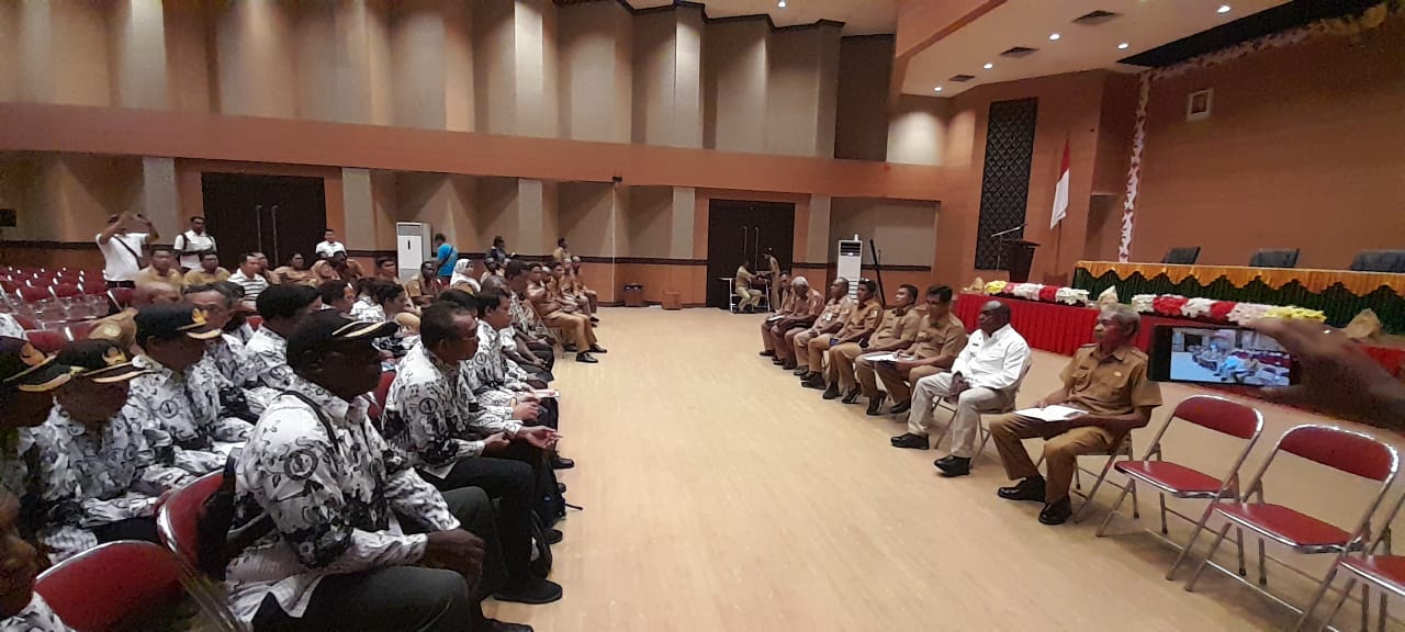 Pelaksanaan Belajar Mengajar Sekolah di Merauke Hanya Berlangsung Senin Sampai Jumat