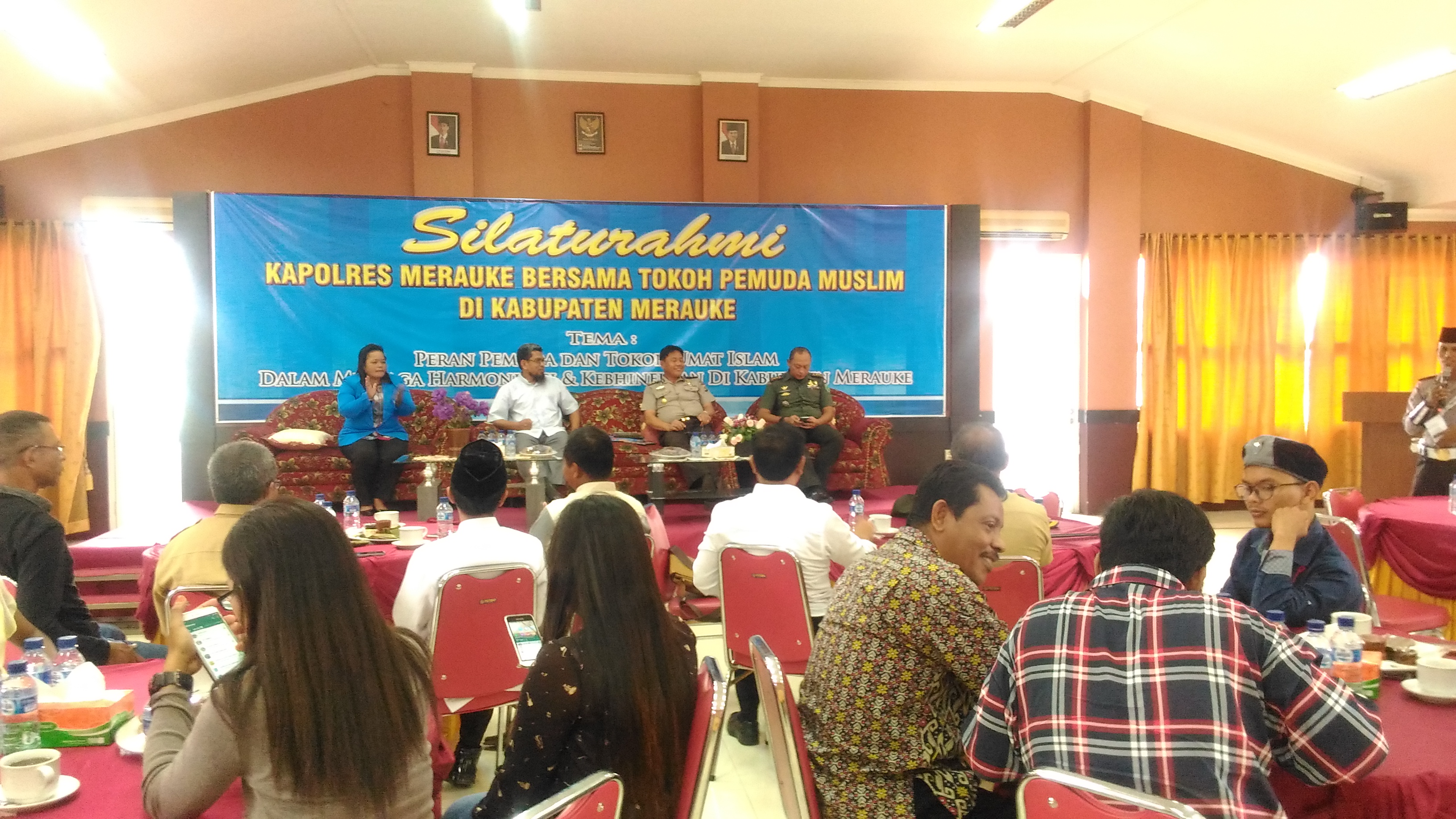 TNI AL Diingatkan Selalu Bersama Rakyat