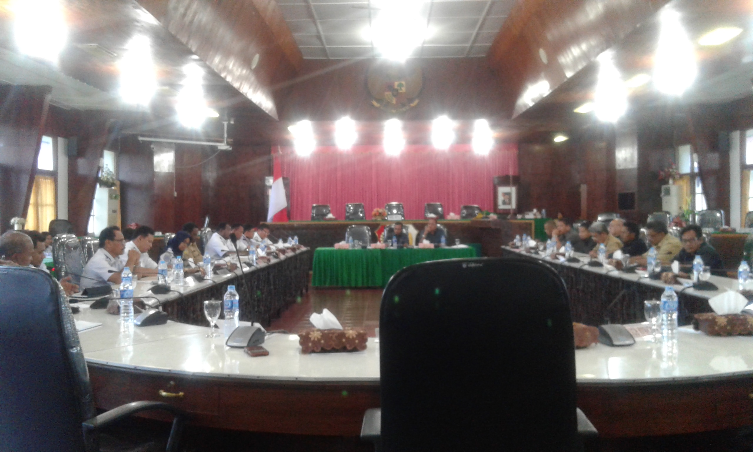 Dewan Akan Bentuk Pansus Jika Masalah Calo Belum Teratasi