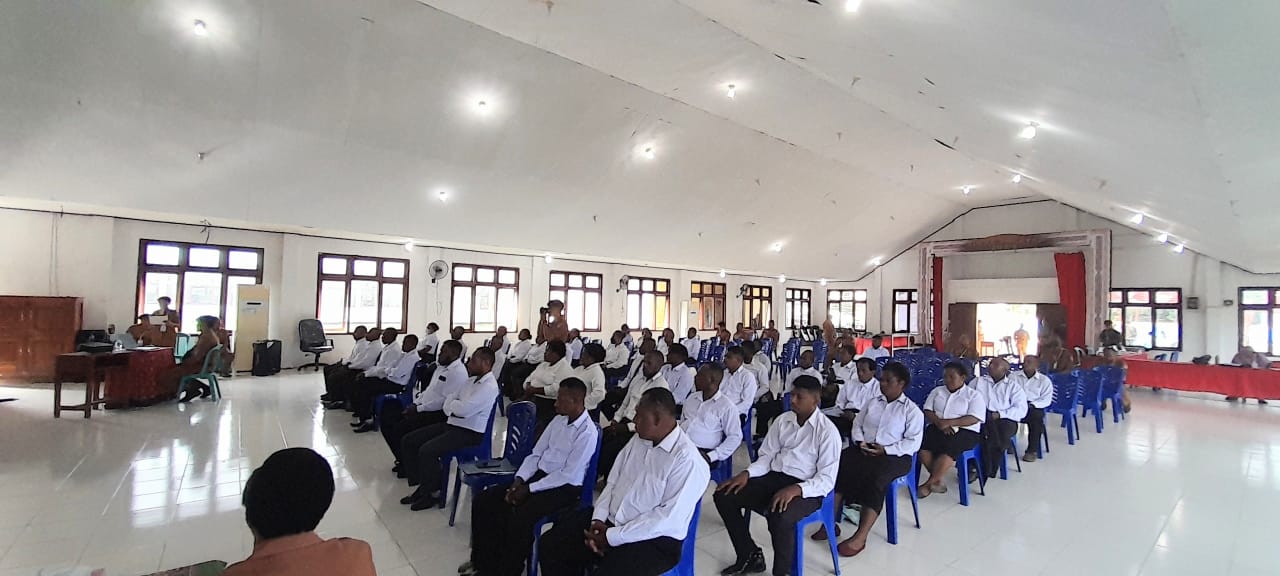 Sebanyak 202 Formasi Jabatan Untuk CPNS 2024 Tidak Ada Pelamar