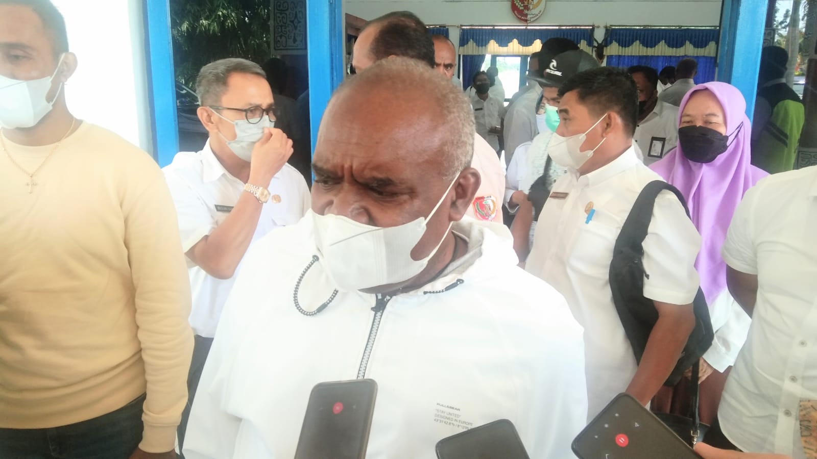 Bupati Merauke Upayakan Aset Pesawat Milik Pemerintah Daerah Harus Dikembalikan
